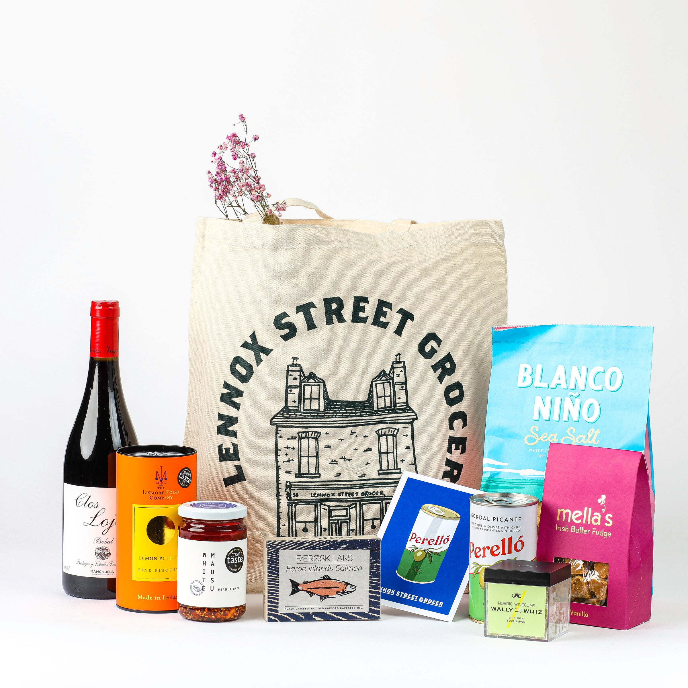 Home Lennox Street Grocer